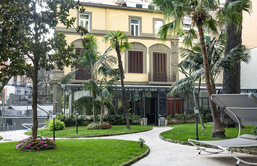 Villa Elisio Hotel&Spa-1