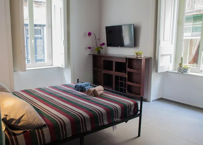 Bed and Breakfast Casa Pupetta Napoli