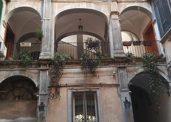 Bed and Breakfast Casa Pupetta Napoli