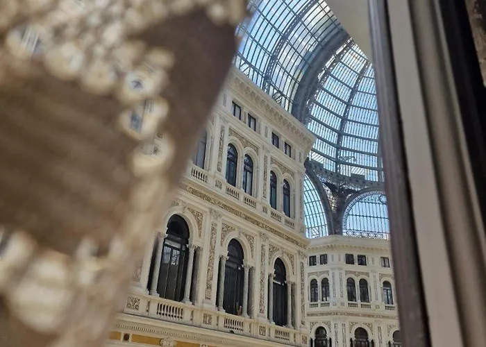 Suite Galleria Umberto I Napoli